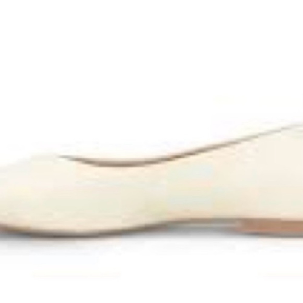 Korks by Kork Ease Off White Beige Penelope Flats 7.5.  WORN ONCE - Picture 4 of 9